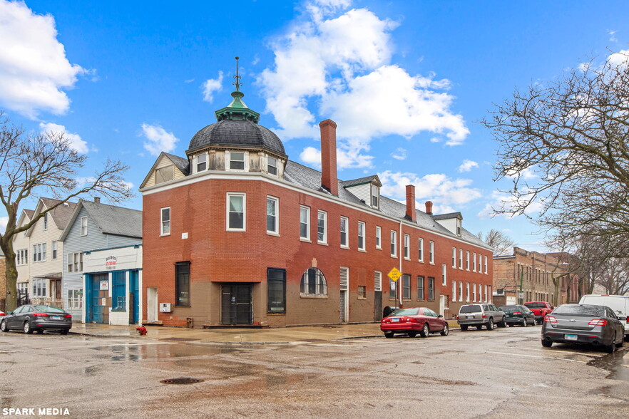 4800 S Wood St, Chicago, IL en venta - Foto del edificio - Imagen 2 de 33