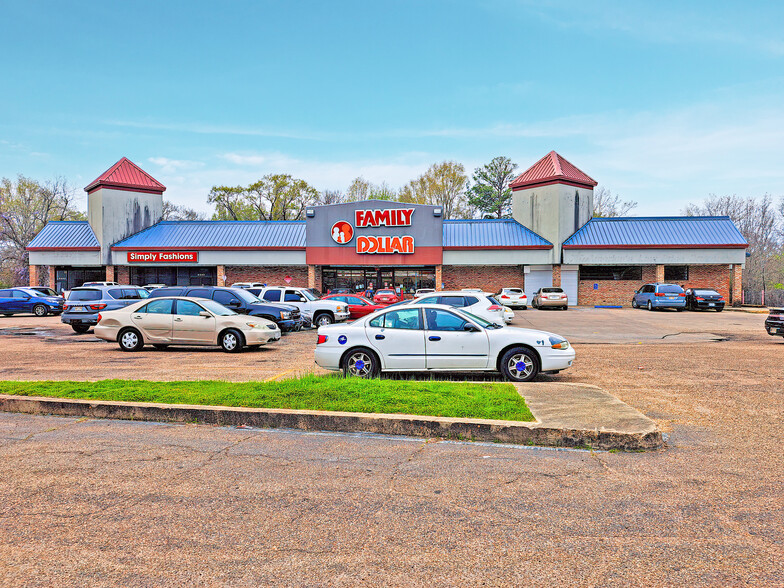 3111 W Capitol St, Jackson, MS en alquiler - Foto del edificio - Imagen 1 de 5