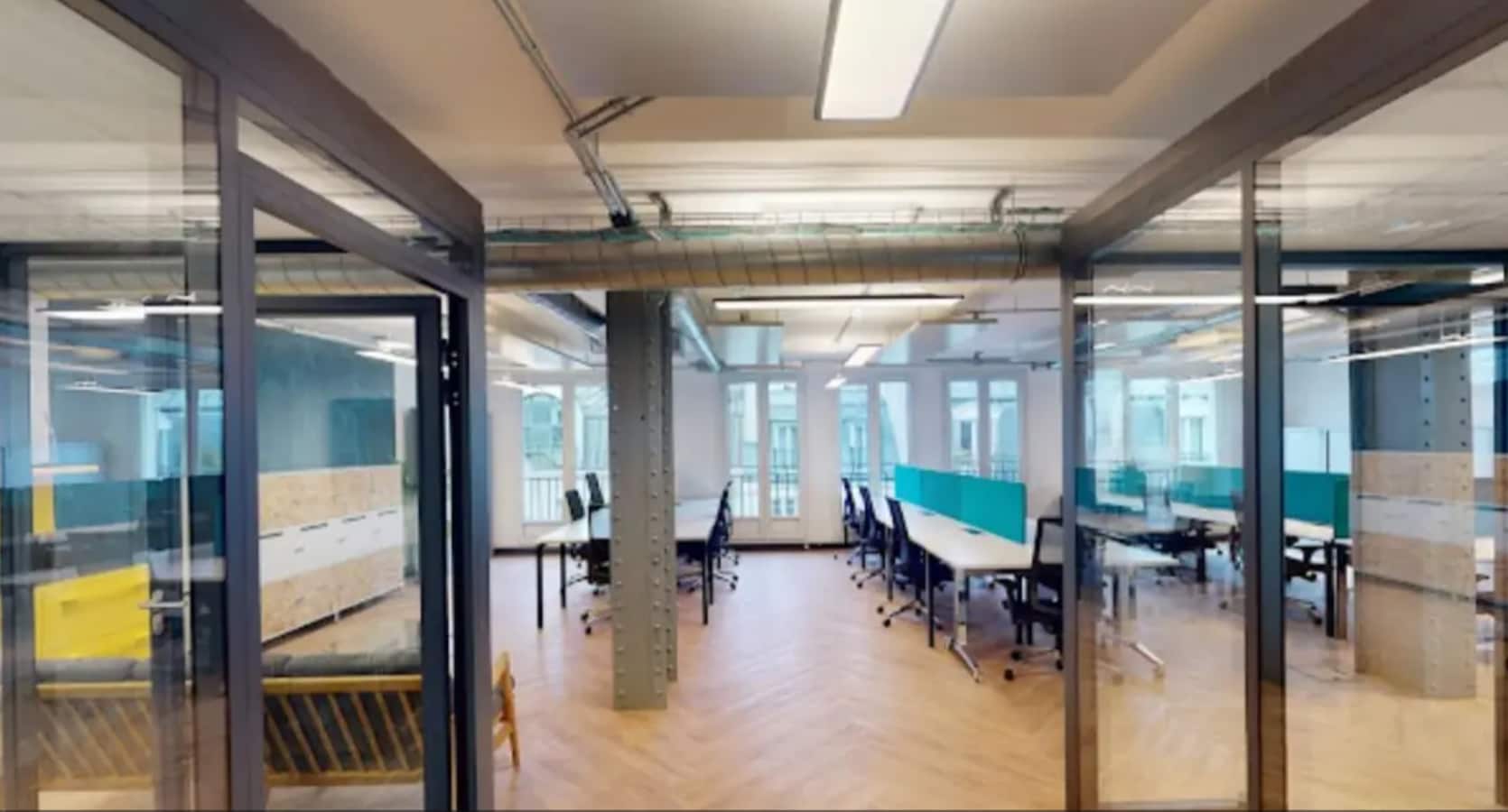 13 Rue Des Petits Hôtels, Paris en alquiler Foto del interior- Imagen 1 de 8