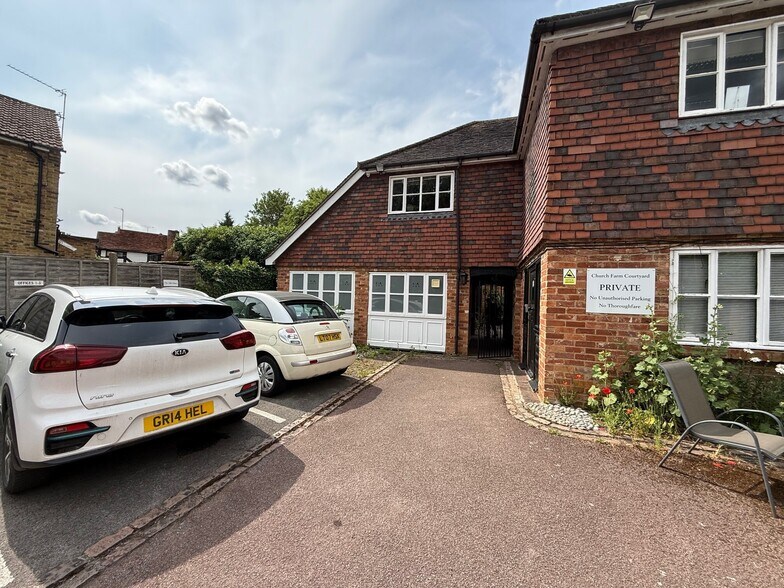 High St, Chalfont St Giles en alquiler - Foto del edificio - Imagen 2 de 5