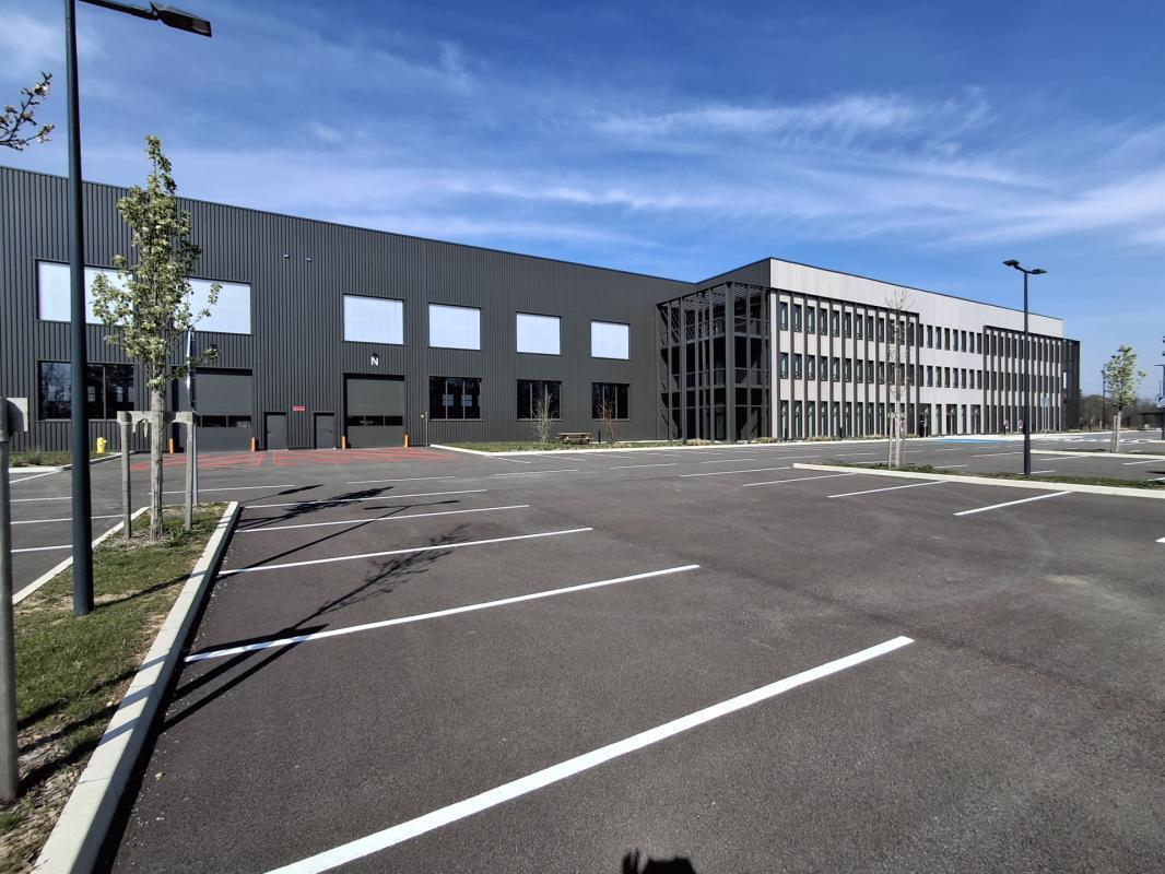 Nave en Mionnay en alquiler Foto del edificio- Imagen 1 de 8
