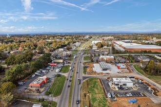 270 Us Highway 321 NW, Hickory, NC - VISTA AÉREA  vista de mapa - Image1