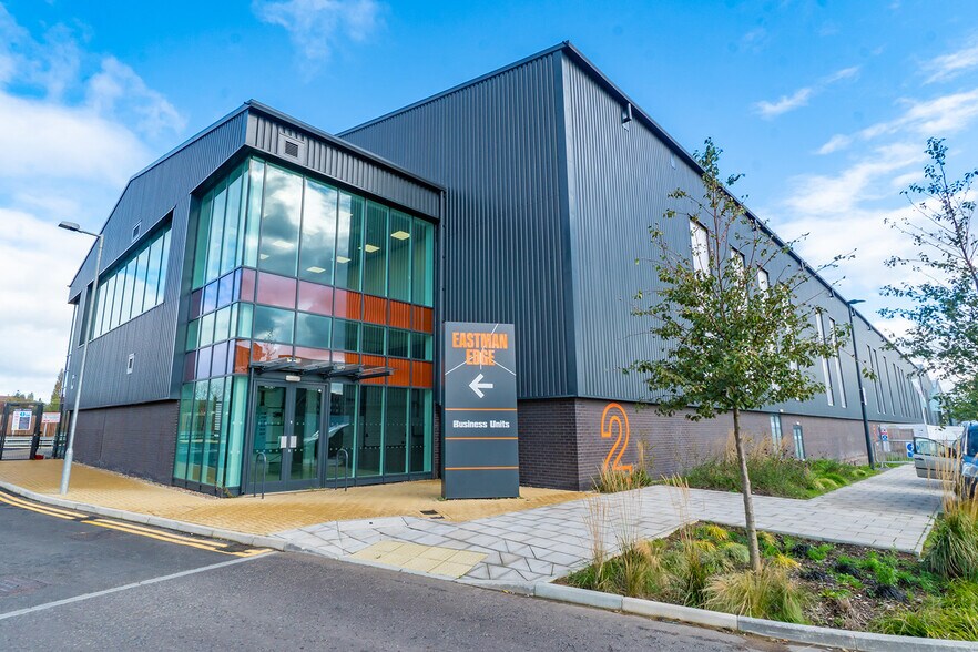 Eastman Edge & Harrow View, Harrow en alquiler - Foto del edificio - Imagen 1 de 6