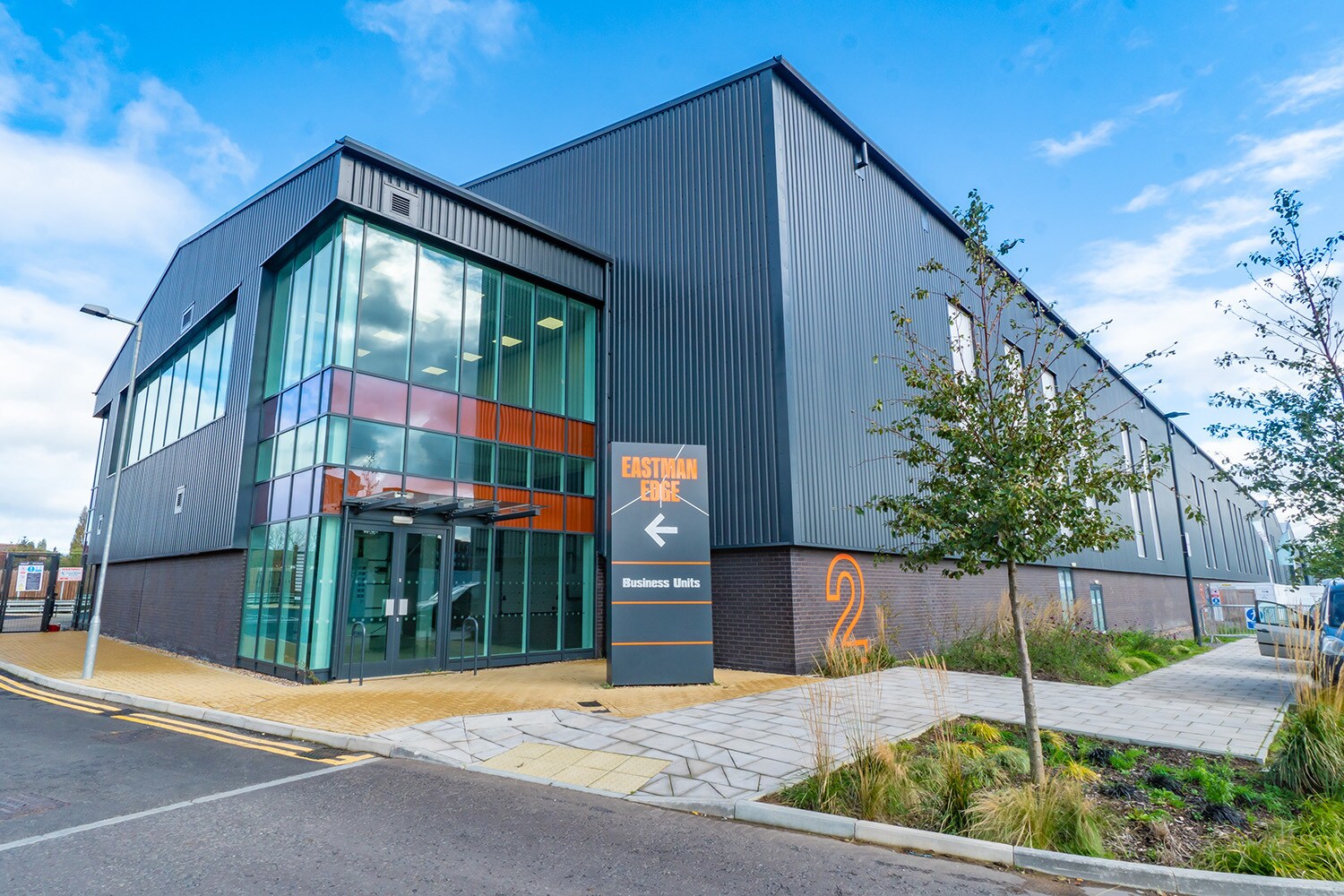 Eastman Edge & Harrow View, Harrow en alquiler Foto del edificio- Imagen 1 de 7