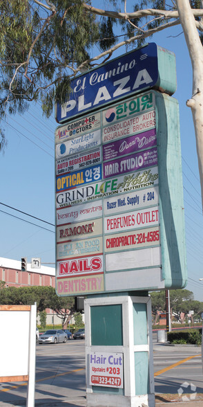 16300 Crenshaw Blvd, Torrance, CA en alquiler - Foto del edificio - Imagen 3 de 4