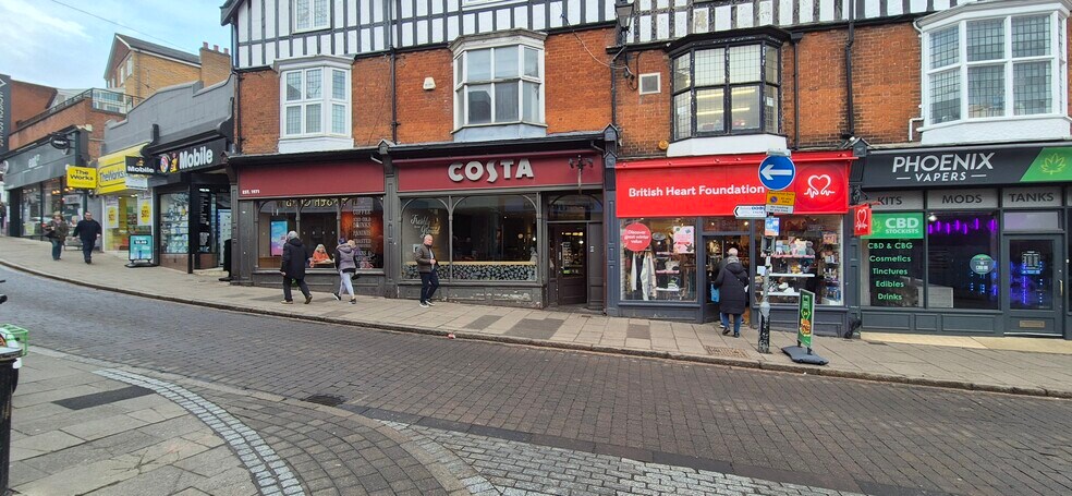 29 Potter St, Bishop's Stortford en alquiler - Foto del edificio - Imagen 1 de 1