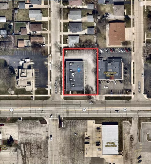 4020 Durand Ave, Racine, WI en venta - Foto del edificio - Imagen 2 de 4