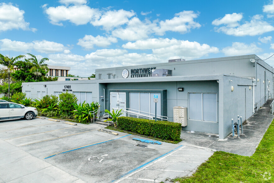 17401 NW 2nd Ave, Miami, FL en venta - Foto principal - Imagen 1 de 40