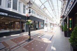 1-24 Old Christchurch Rd, Bournemouth en alquiler Foto del edificio- Imagen 2 de 5
