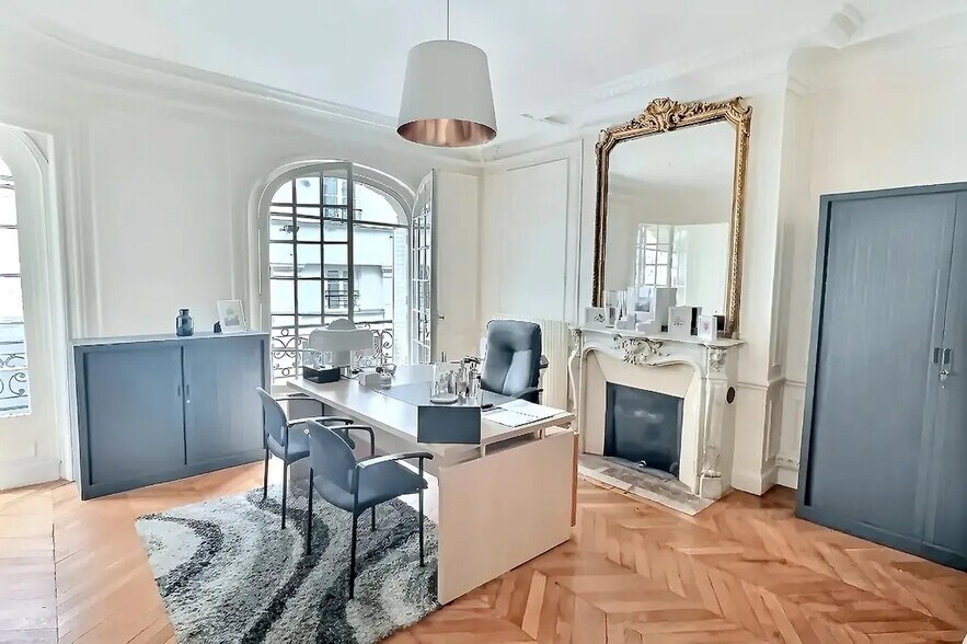 Oficina en Paris en alquiler - Foto del interior - Imagen 1 de 8
