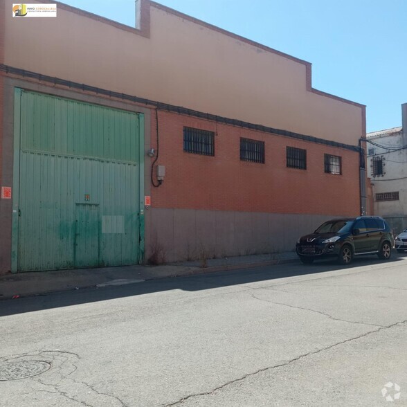 Naves en Fuenlabrada, MAD en venta - Foto del edificio - Imagen 2 de 3