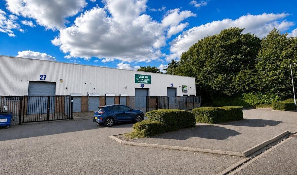 Kingsland Gran, Warrington en venta - Foto del edificio - Imagen 2 de 12