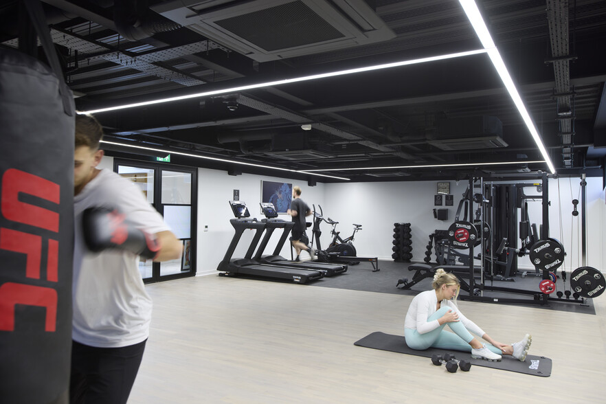 25 Bothwell St, Glasgow en alquiler - Foto del edificio - Imagen 3 de 49