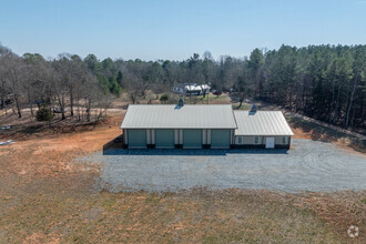 2224 Gumlog Rd, Lavonia, GA - VISTA AÉREA  vista de mapa - Image1