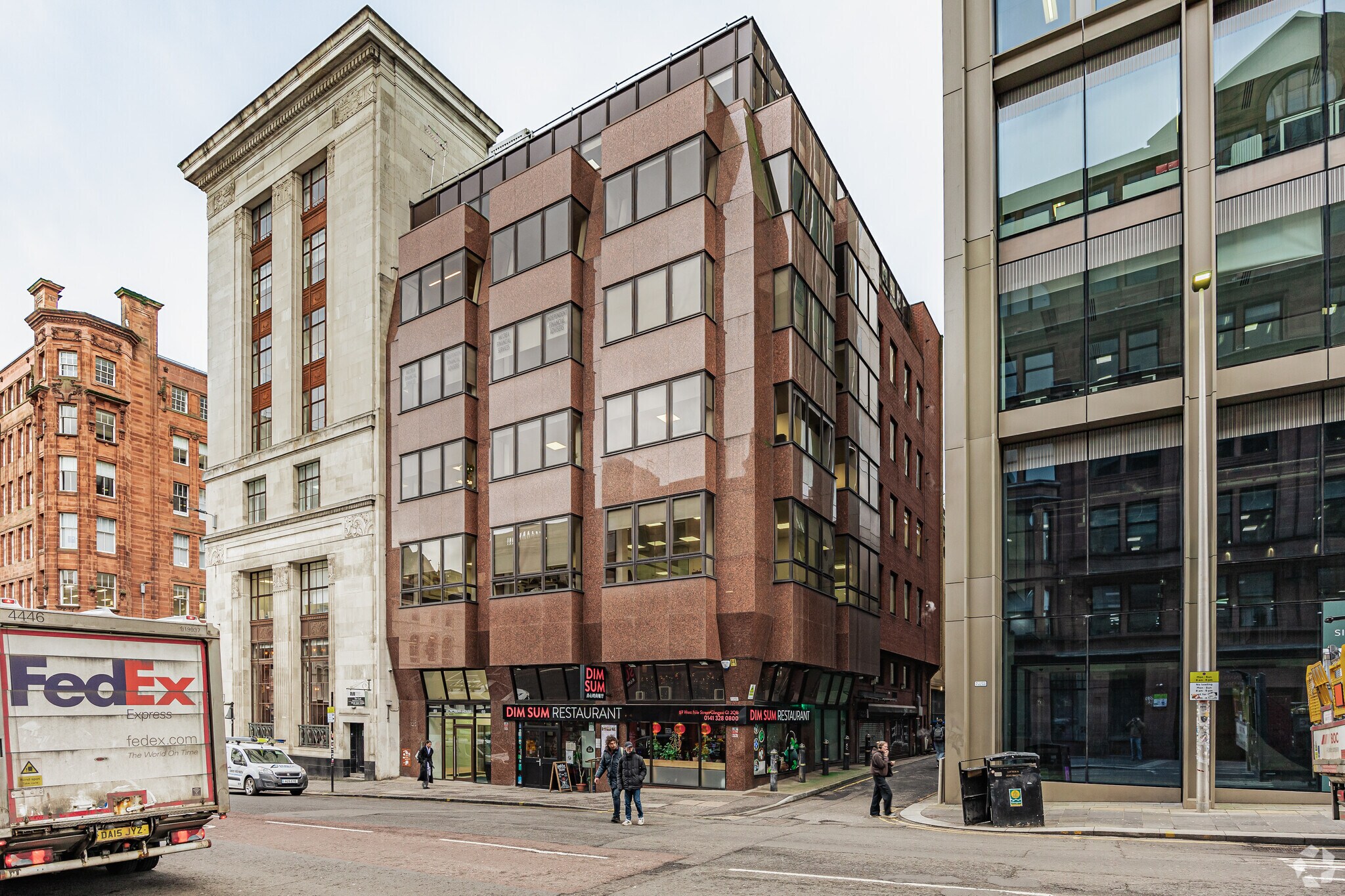 69 West Nile St, Glasgow en venta Foto principal- Imagen 1 de 13