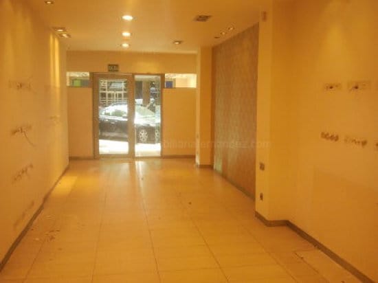 Local en Cáceres, Cáceres en alquiler - Foto del edificio - Imagen 1 de 7