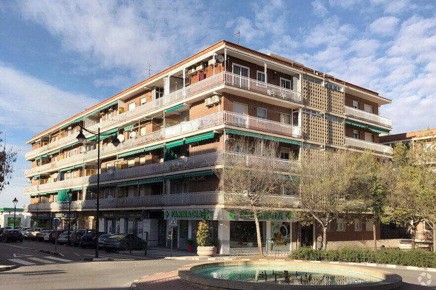 Avenida Ejército, 42, Arganda del Rey, Madrid en alquiler - Foto principal - Imagen 1 de 2