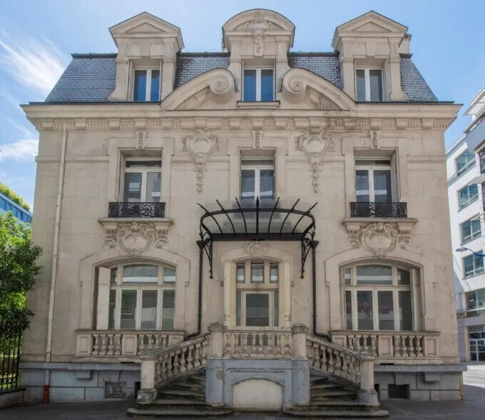 61-63 Rue Henri Barbusse, Clichy en alquiler - Foto del edificio - Imagen 1 de 10