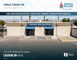 Más detalles para 2112 Highway 95, Bullhead City, AZ - Locales en venta