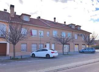 Más detalles de Paseo del Descubrimiento, 51, San Martín de la Vega - Edificio residencial​ en venta