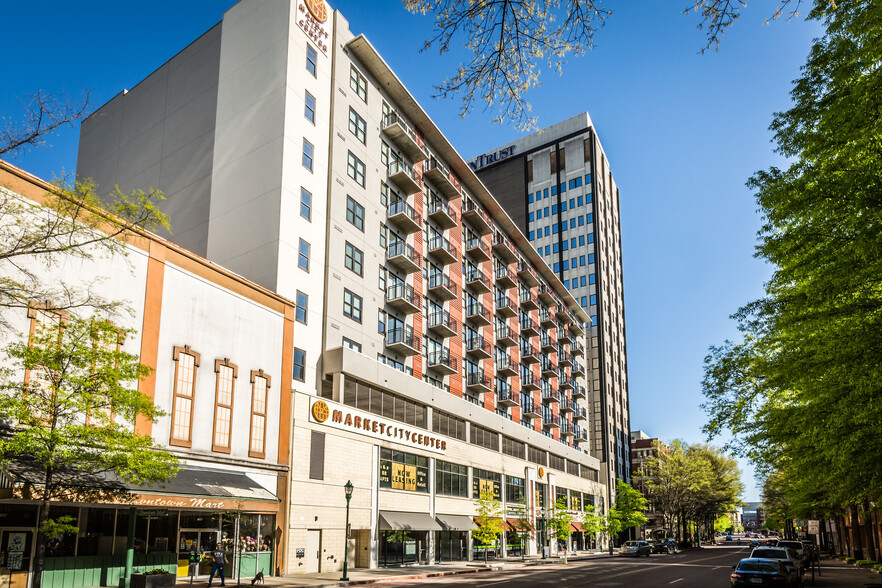 728 Market St, Chattanooga, TN en alquiler - Foto del edificio - Imagen 1 de 6