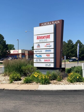 Más detalles para 15001-15293 E Mississippi Ave, Aurora, CO - Locales en alquiler