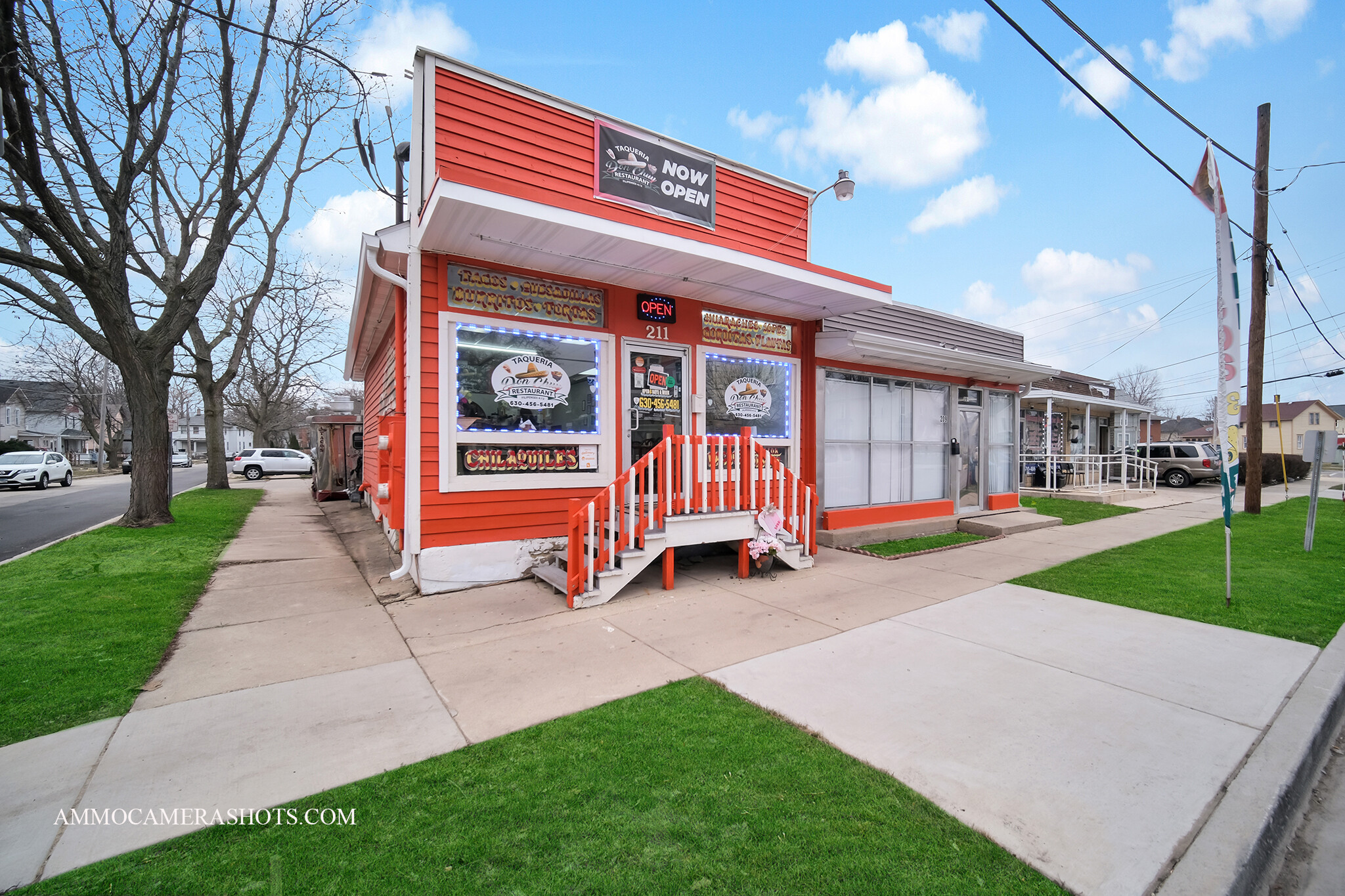 209-211 5th St, Aurora, IL en venta Foto del edificio- Imagen 1 de 17