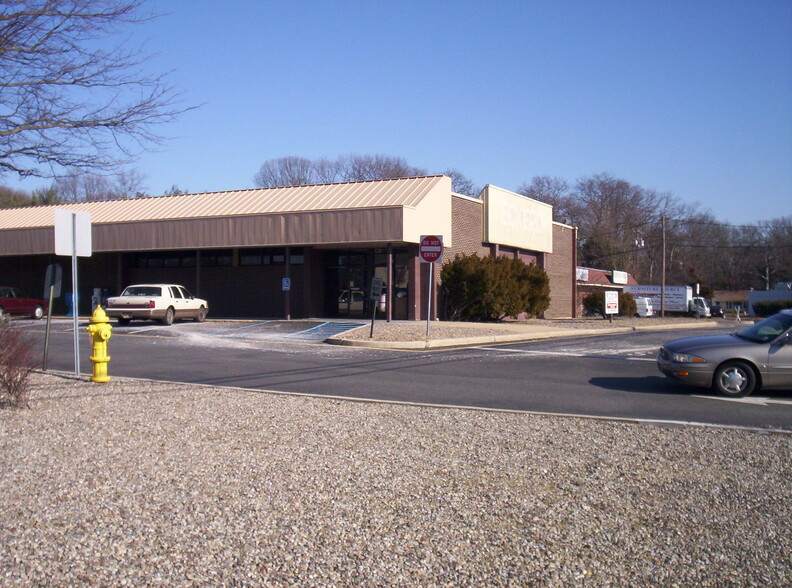 734 Route 37 W, Toms River, NJ en alquiler - Foto del edificio - Imagen 1 de 4