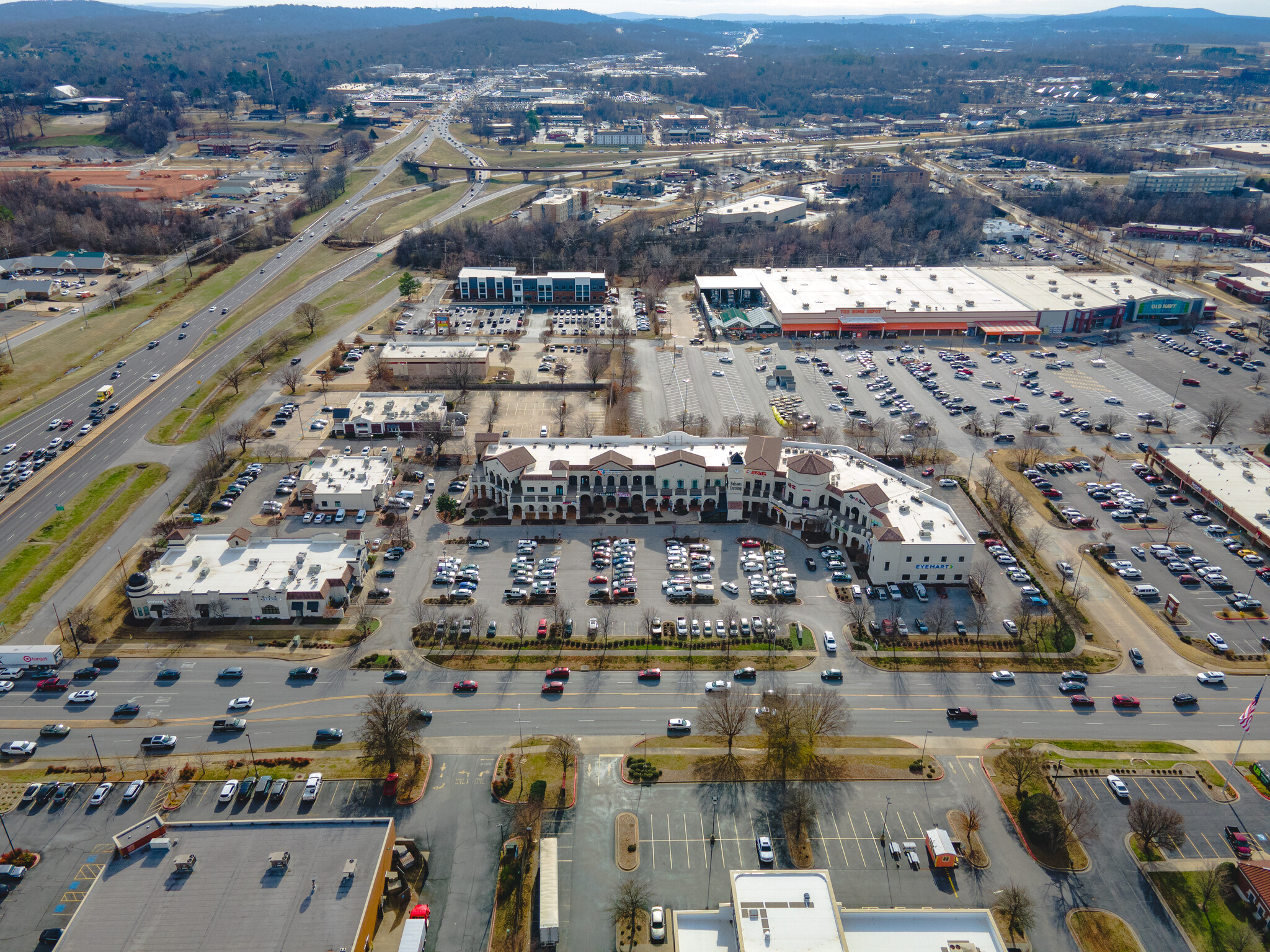 745 E Joyce Blvd, Fayetteville, AR en alquiler Foto del edificio- Imagen 1 de 7