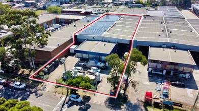129 Lisbon St, Fairfield East, NSW - Aérea vista de mapa - Image1