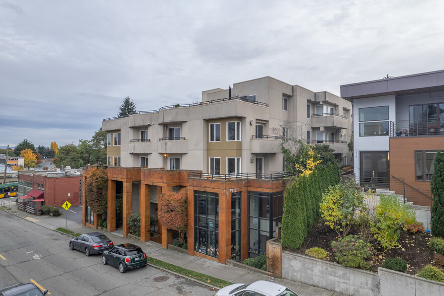 225 NE 65th St, Seattle, WA en venta - Foto del edificio - Imagen 2 de 29