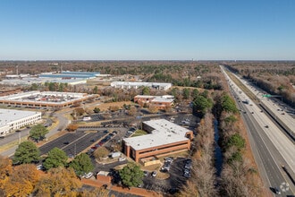 840 Greenbrier Cir, Chesapeake, VA - AÉREA vista de mapa - Image1