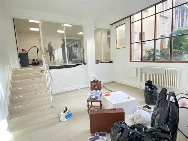 Oficina en Paris en alquiler - Foto del interior - Imagen 3 de 5