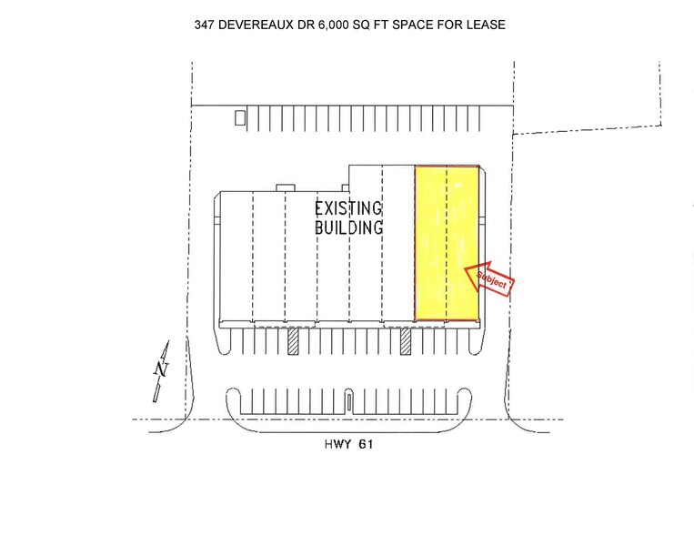 347 Devereaux Dr, Natchez, MS en alquiler - Foto del edificio - Imagen 3 de 7