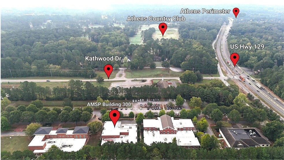 3320 Old Jefferson Rd, Athens, GA en venta - Foto del edificio - Imagen 2 de 30