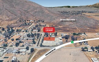 Más detalles de 28125 Winchester Rd, Winchester, CA - Terreno en alquiler