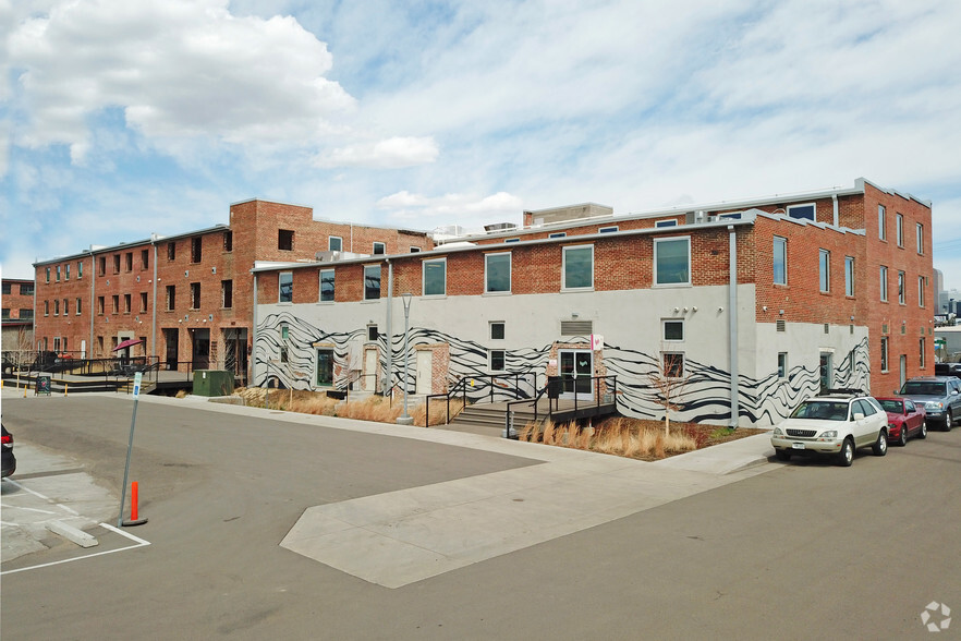 1401 Zuni St, Denver, CO en alquiler - Foto del edificio - Imagen 1 de 8