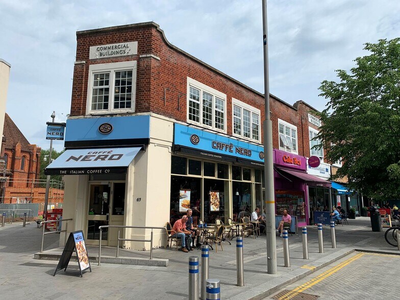 63 Commercial Way, Woking en venta - Foto principal - Imagen 1 de 1