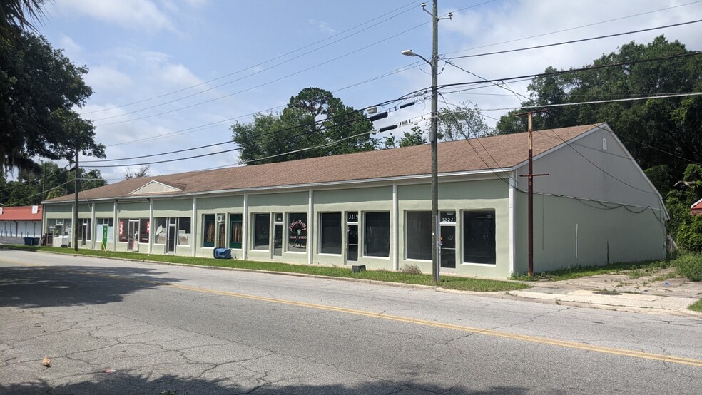 3221 Norwich St, Brunswick, GA en alquiler - Foto del edificio - Imagen 1 de 3