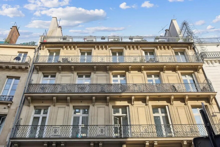 4 Rue Du Faubourg Montmartre, Paris en alquiler - Foto del edificio - Imagen 2 de 14