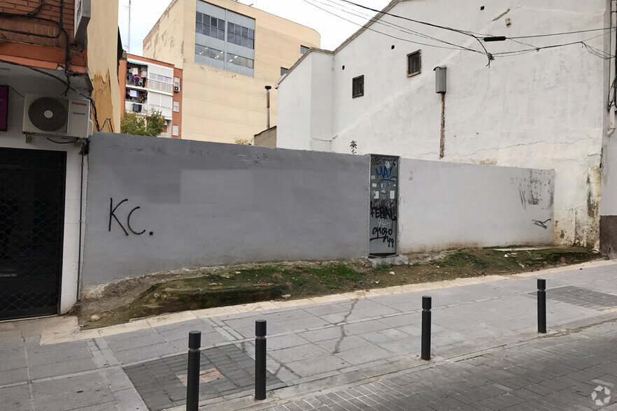 Calle Fausto Fraile, 26, Móstoles, Madrid en venta - Foto del edificio - Imagen 2 de 4