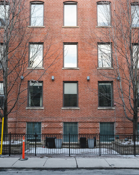 102 Atlantic Ave, Toronto, ON en alquiler - Foto del edificio - Imagen 3 de 15