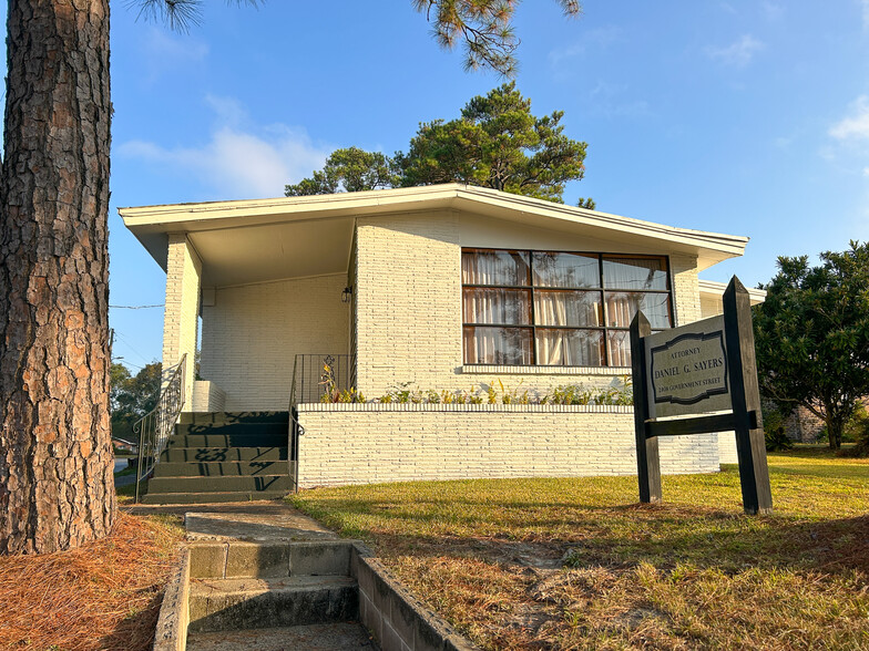 2408 Government St, Mobile, AL en venta - Foto del edificio - Imagen 2 de 10