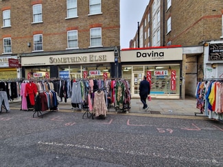 Más detalles de 32A Wentworth St, London - Local en alquiler