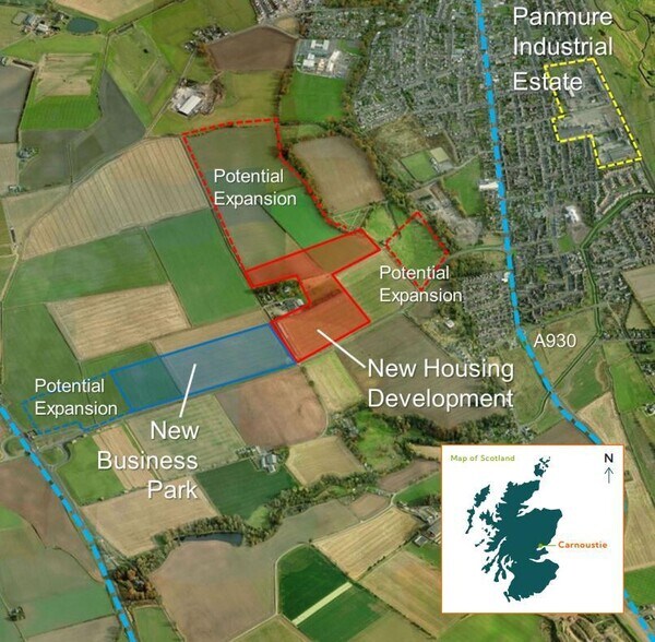 Victoria St, Carnoustie en alquiler - Foto del edificio - Imagen 2 de 13