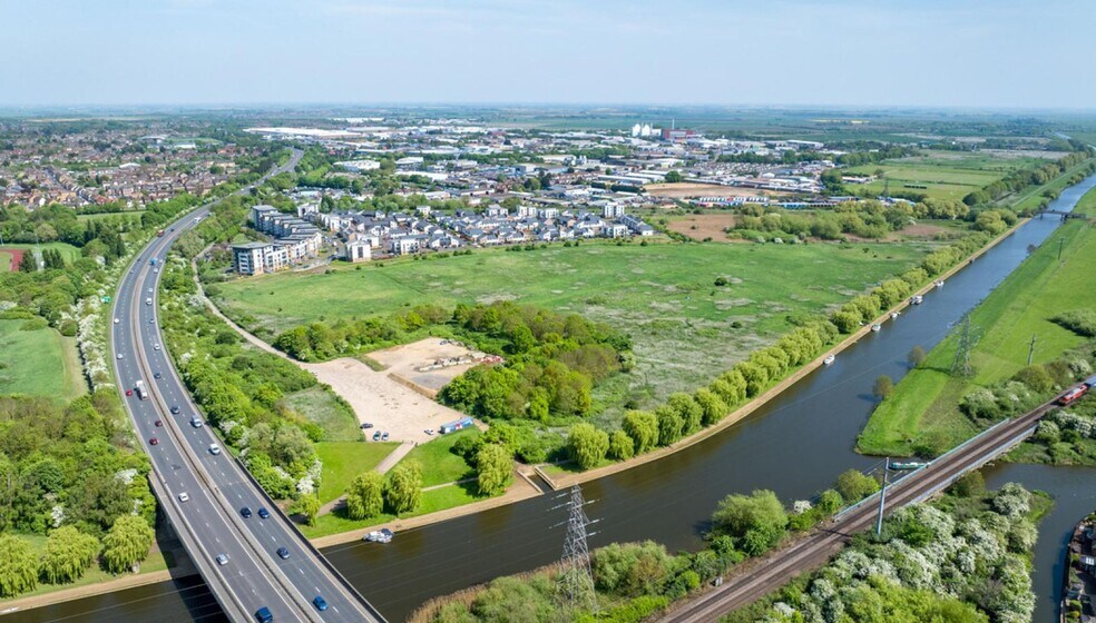 Bourges Rd, Peterborough en venta - Foto del edificio - Imagen 2 de 5