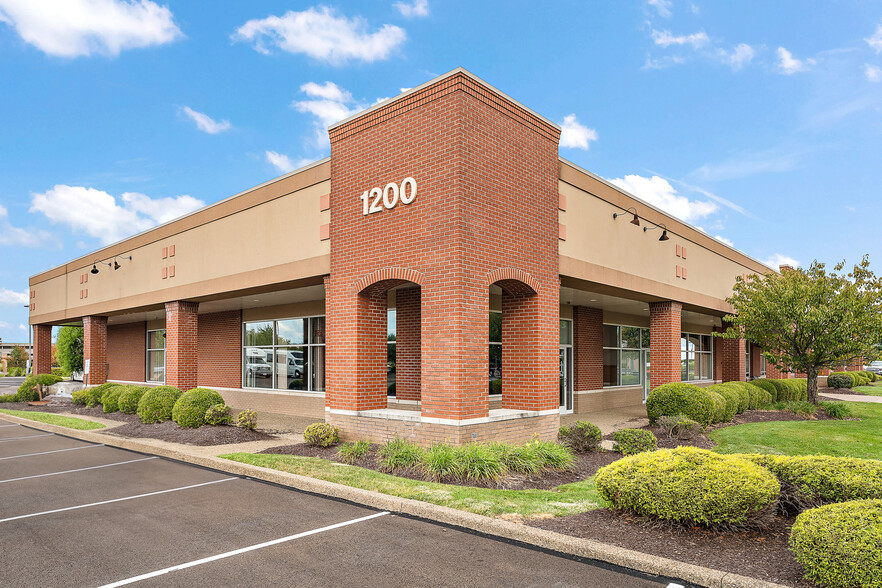 1200 Corporate Dr, Canonsburg, PA en alquiler - Foto del edificio - Imagen 1 de 12