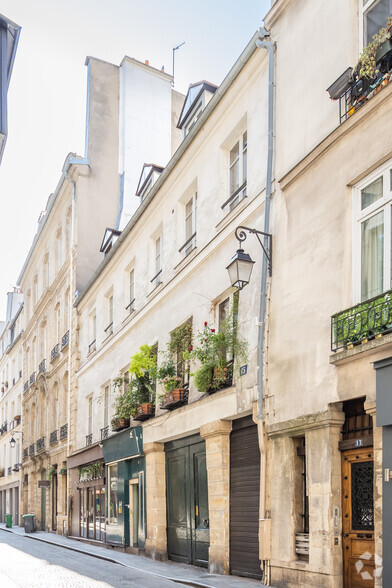 15 Rue Tiquetonne, Paris en alquiler - Foto del edificio - Imagen 2 de 9