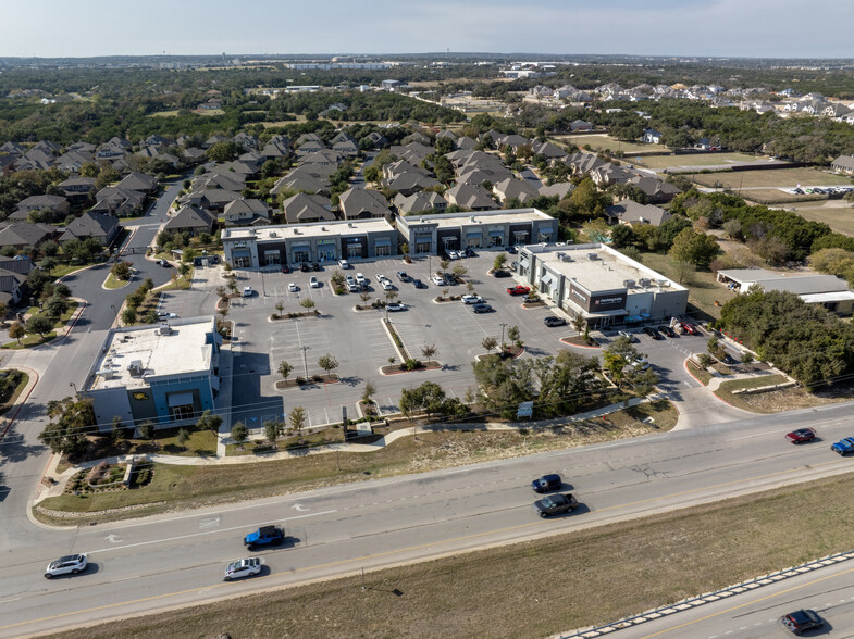 14105 Ronald Reagan Blvd, Leander, TX en alquiler - Foto del edificio - Imagen 1 de 17