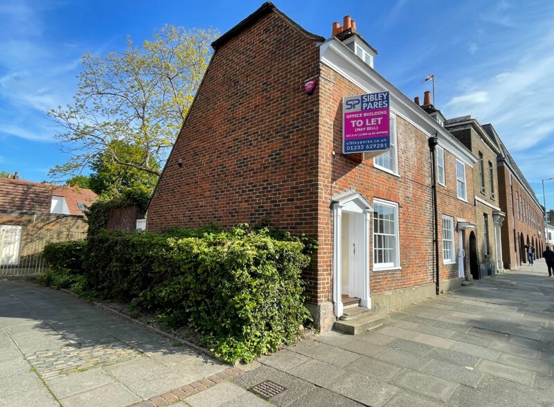 9-10 Broad St, Canterbury en alquiler - Foto principal - Imagen 1 de 16